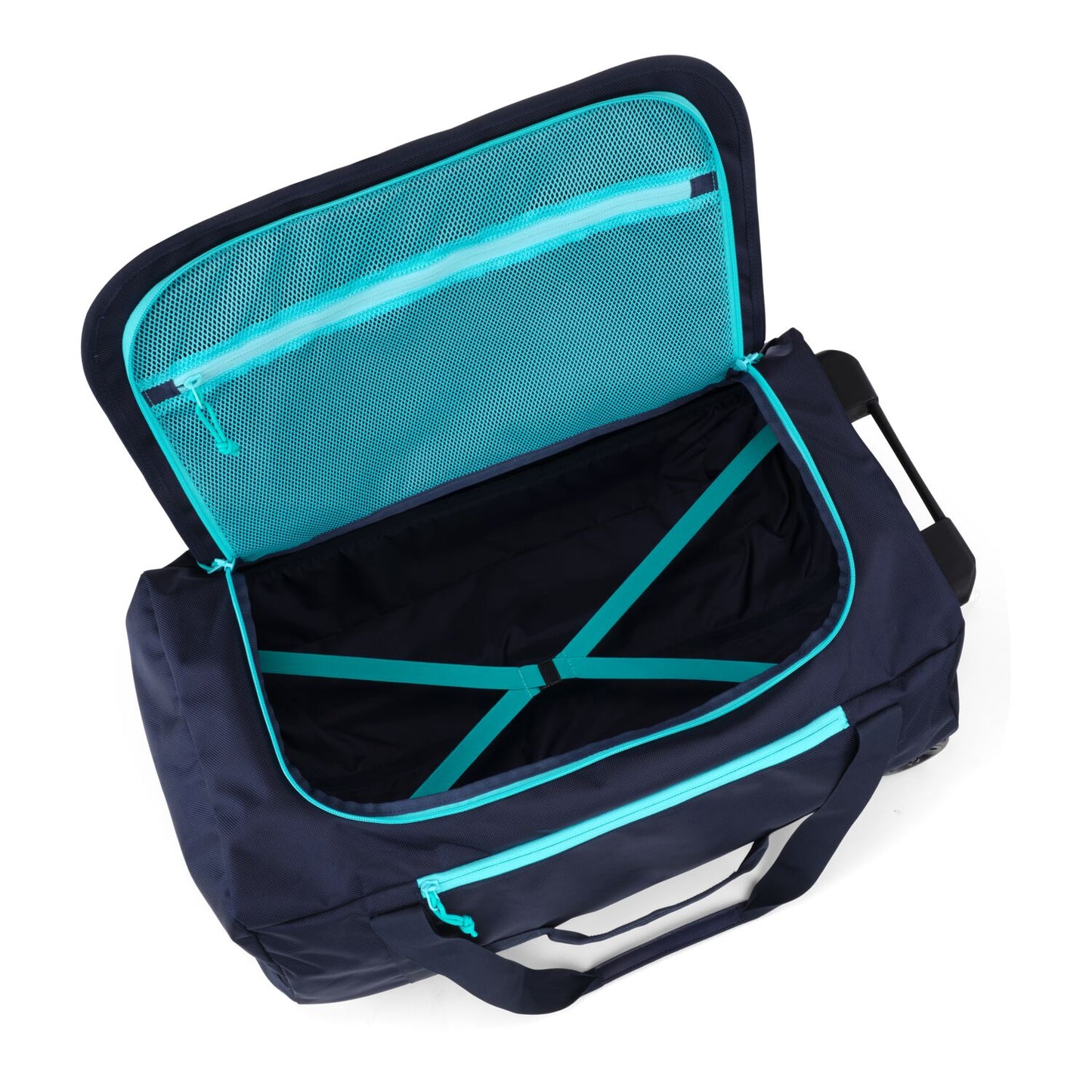 Quest Set Rollenreisetascheset Jet Mint