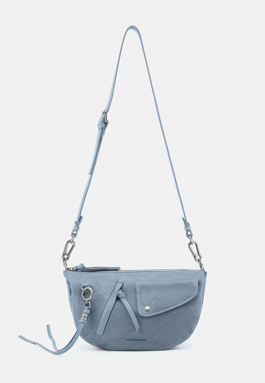 My Forever Friend Curve Bag Cool Blue