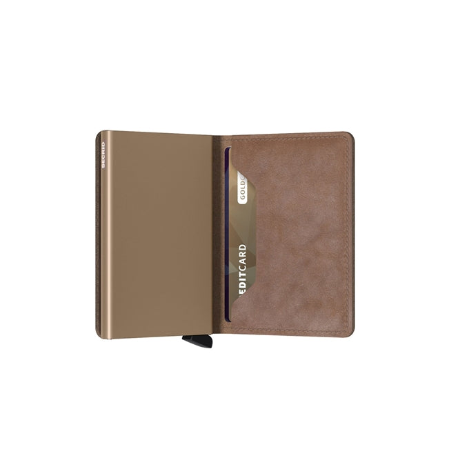 Slimwallet Taupe