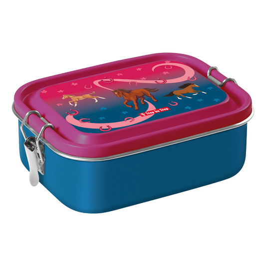 Edelstahl-Lunchbox Sbs Wild Horse