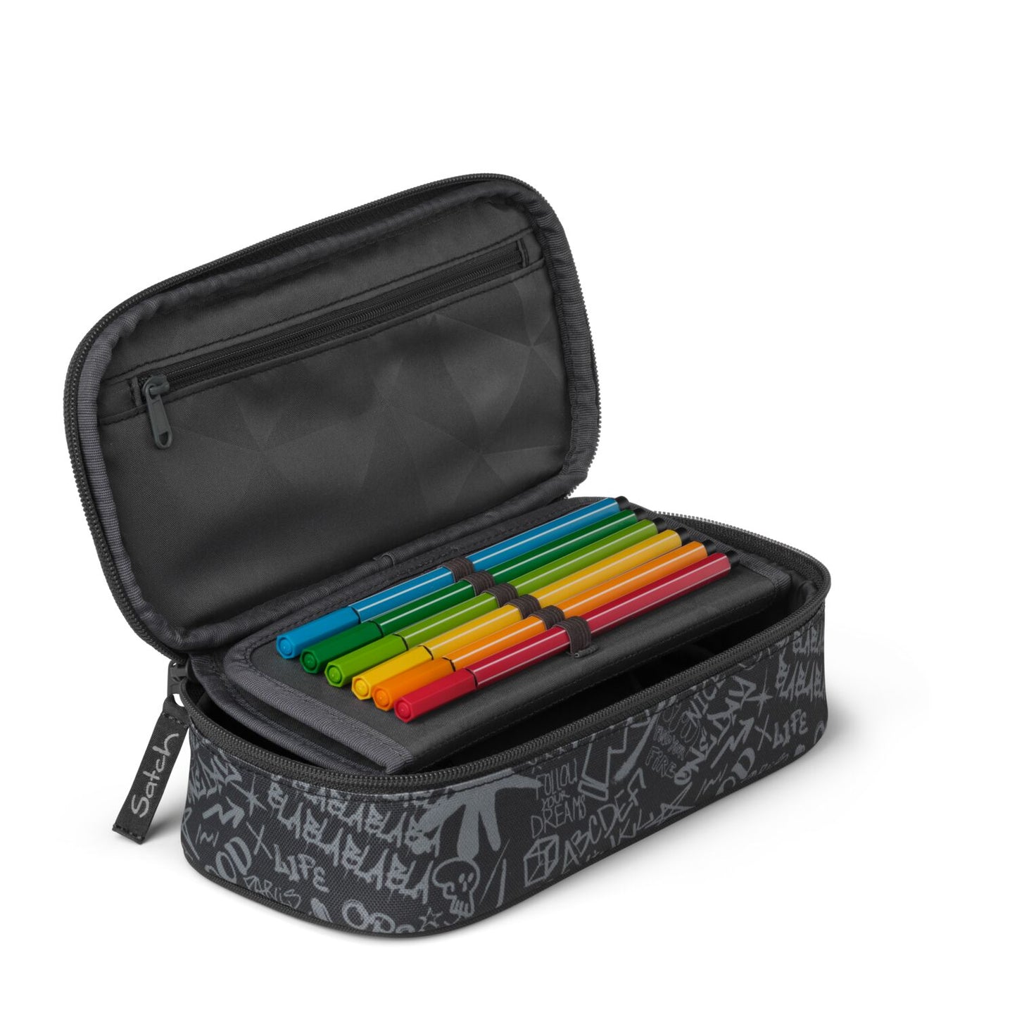 Schlamperbox Street Ink