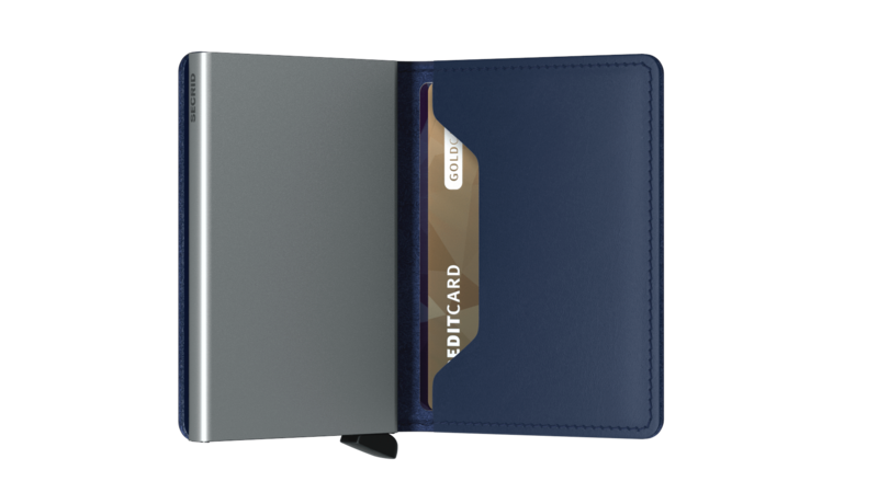 Slimwallet Navy