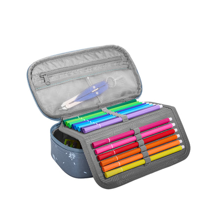 Schlampermäppchen Bloomy Daisy