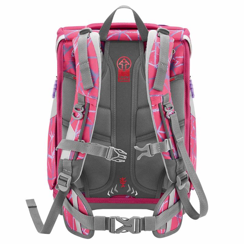 Schulranzen-Set Star Stella