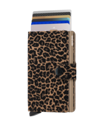 Miniwallet Beige