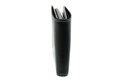 Arezzo Rfid Geldbörse 4+4Cs Schwarz schwarz
