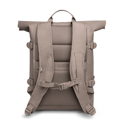 Rolltop 2.0 monochrome oyster
