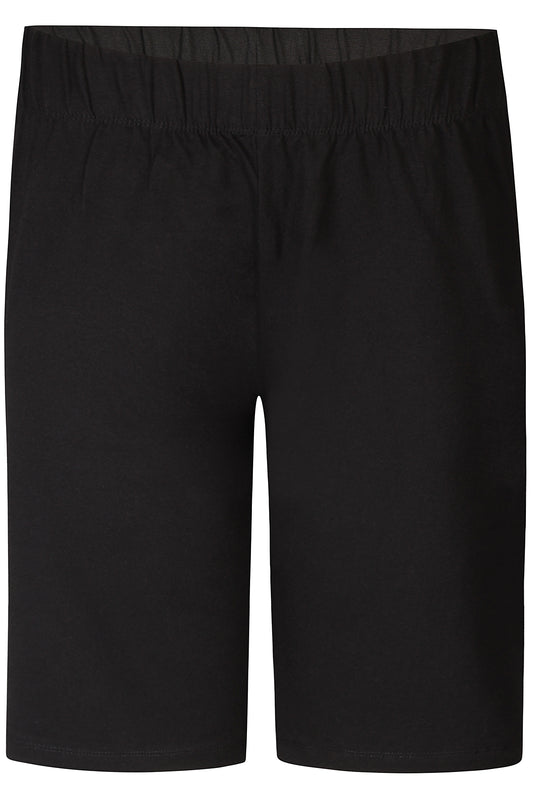 Zh-Kant 809-Bike Shorts Black