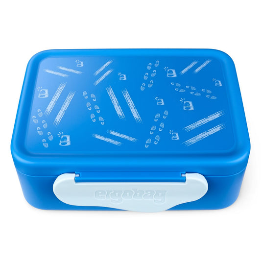 Kunststoff-Brotdosen Blaulicht