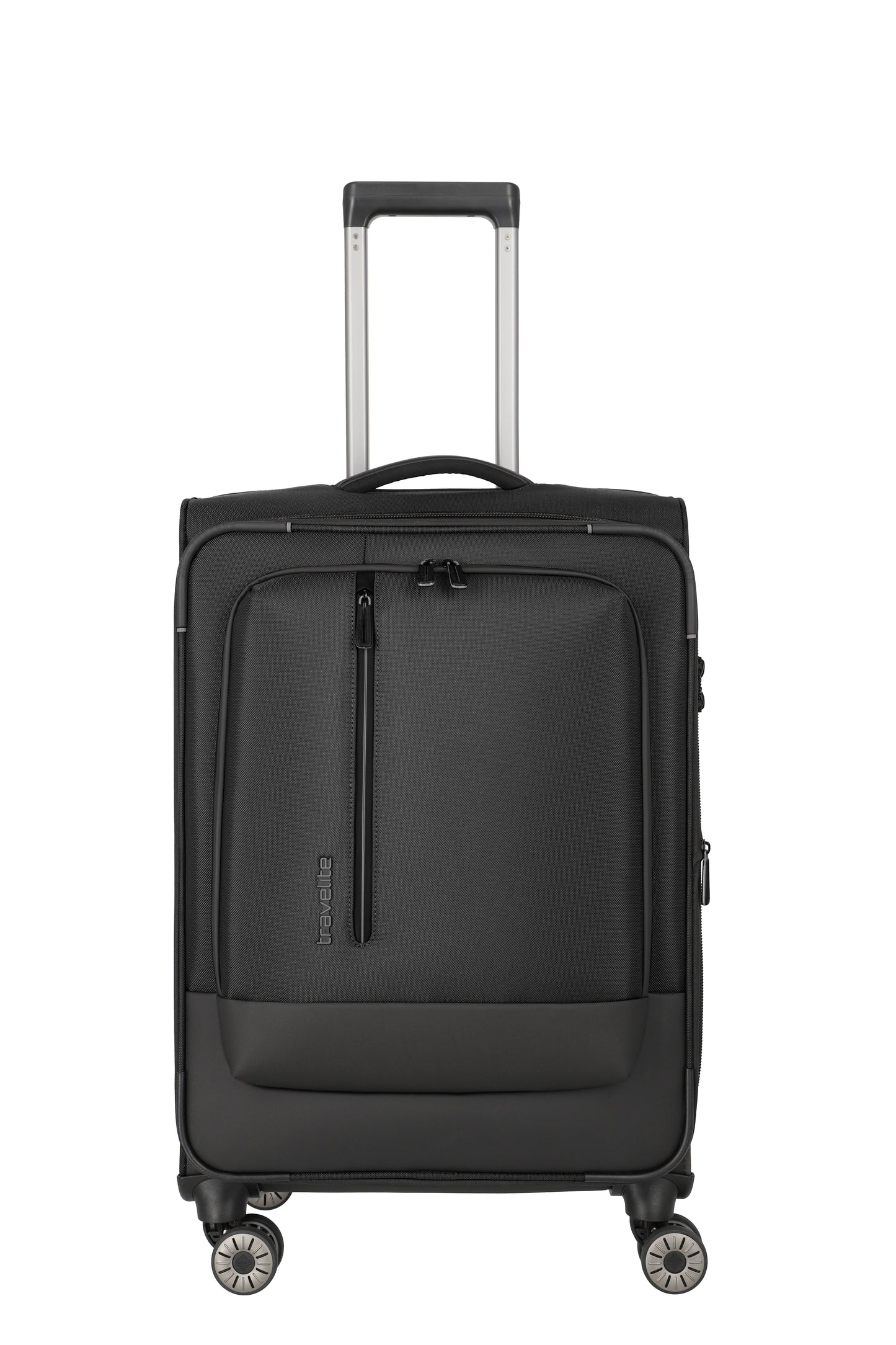 Crosslite 4W Trolley M, Schwarz