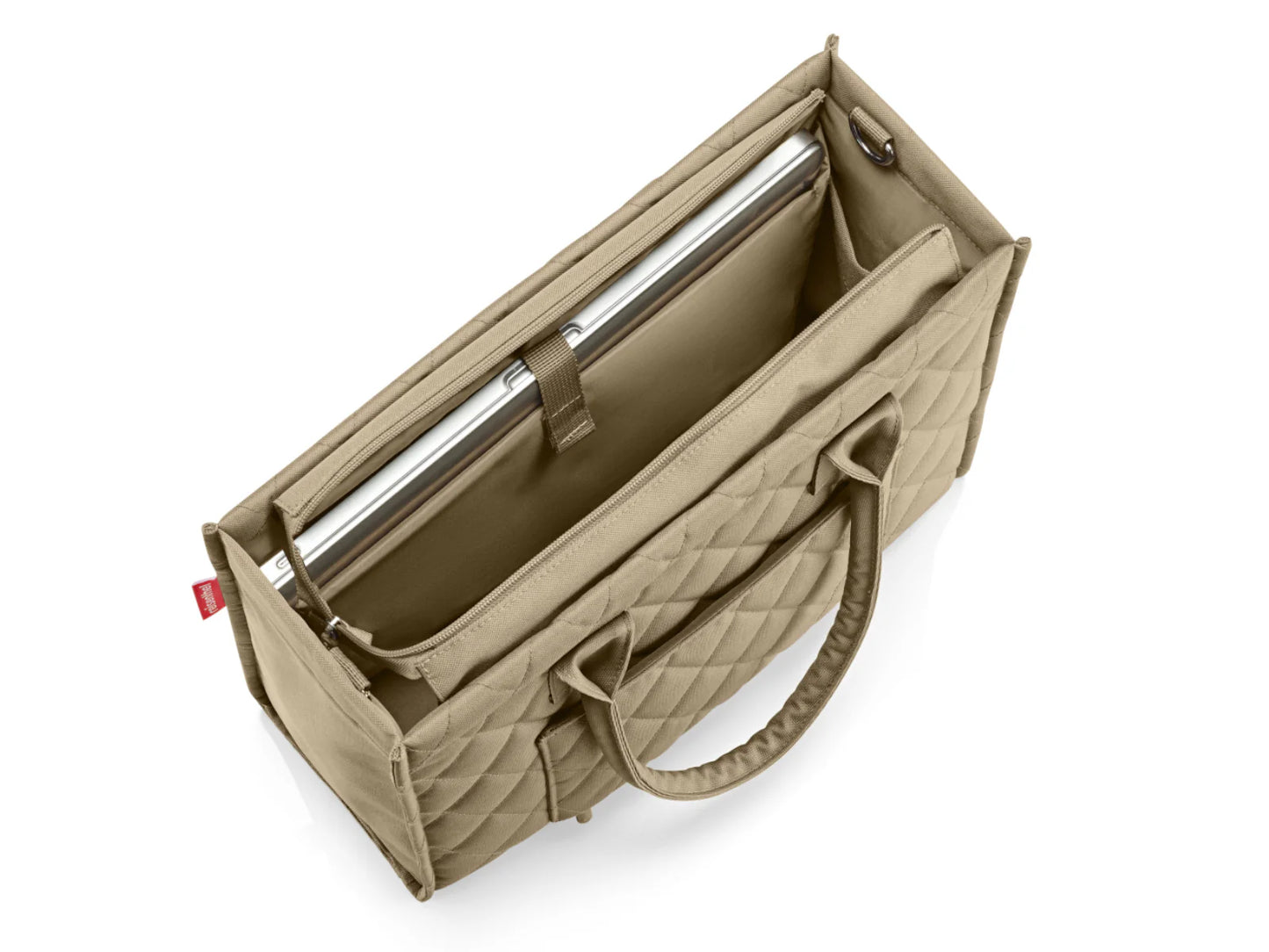 Daily Shopper Business rhombus olive