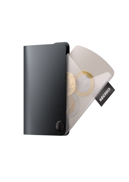 Coinpocket Transparent
