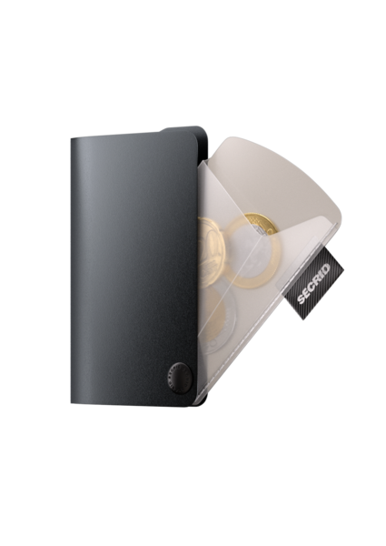 Coinpocket Transparent