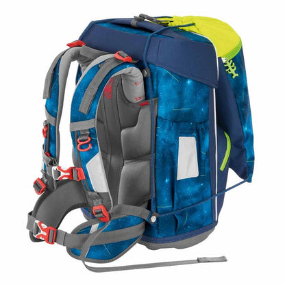 Giant Schulrucksack-Set Starship Galactus