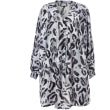 Ggrace Tunic Grey/Black