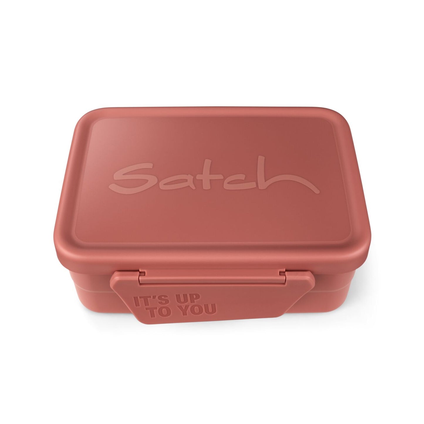 Edelstahl Brotdose Nordic Coral