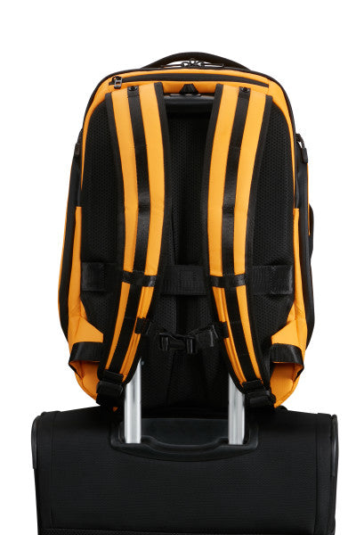 Active Road Lapt.backpack YELLOW