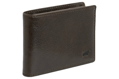 Arezzo Rfid Geldbörse 4Cs Braun braun