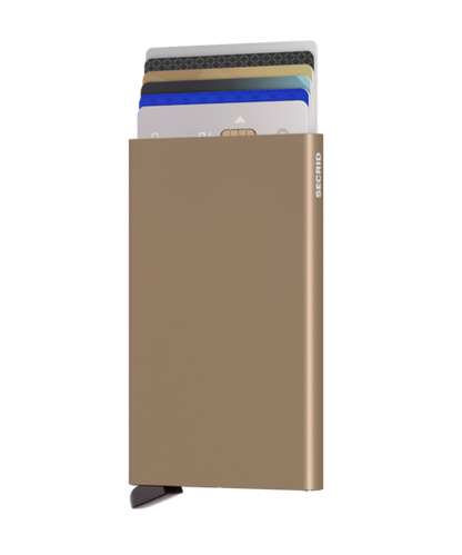 Cardprotector Sand