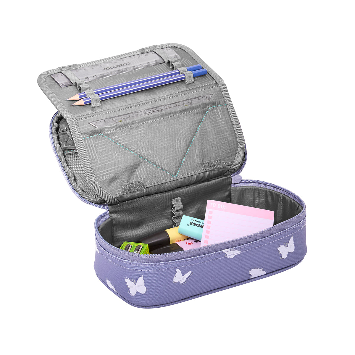 Schlampermäppchen Reflective Wings