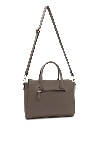 Konstanze dark taupe