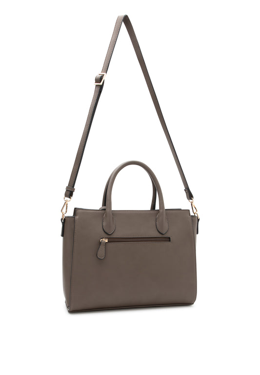 Konstanze dark taupe