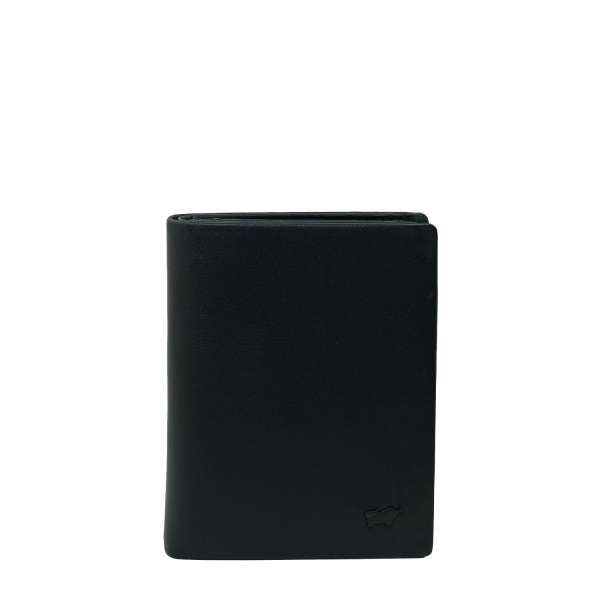 Hannes Rfid Geldbörse H 8Cs Schwarz schwarz