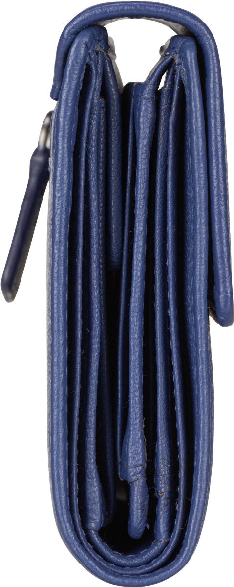 Anna Rfid Geldbörse 8Cs Schwarz schwarz in schwarz