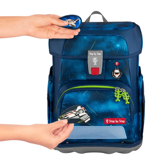 Magic Mags Starship Galactus