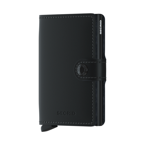 Miniwallet Black