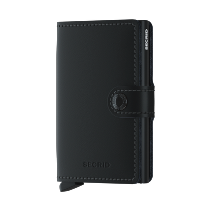 Miniwallet Black