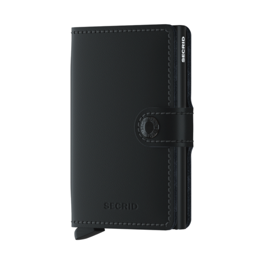 Miniwallet Black