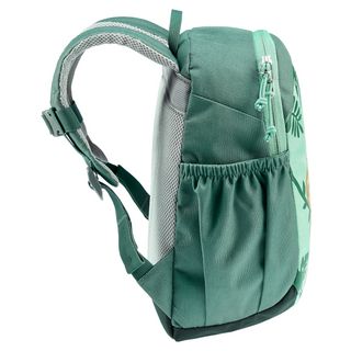 Pico spearmint-seagreen