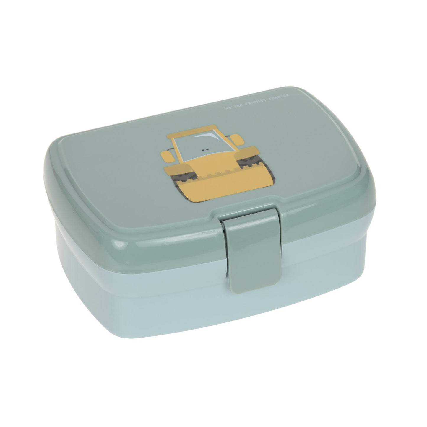 Lunch Set Tiny Drivers Excavator (Lunchbox + Drinking Bottle)