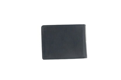Golf Rfid Geldbörse 12Cs Schwarz schwarz
