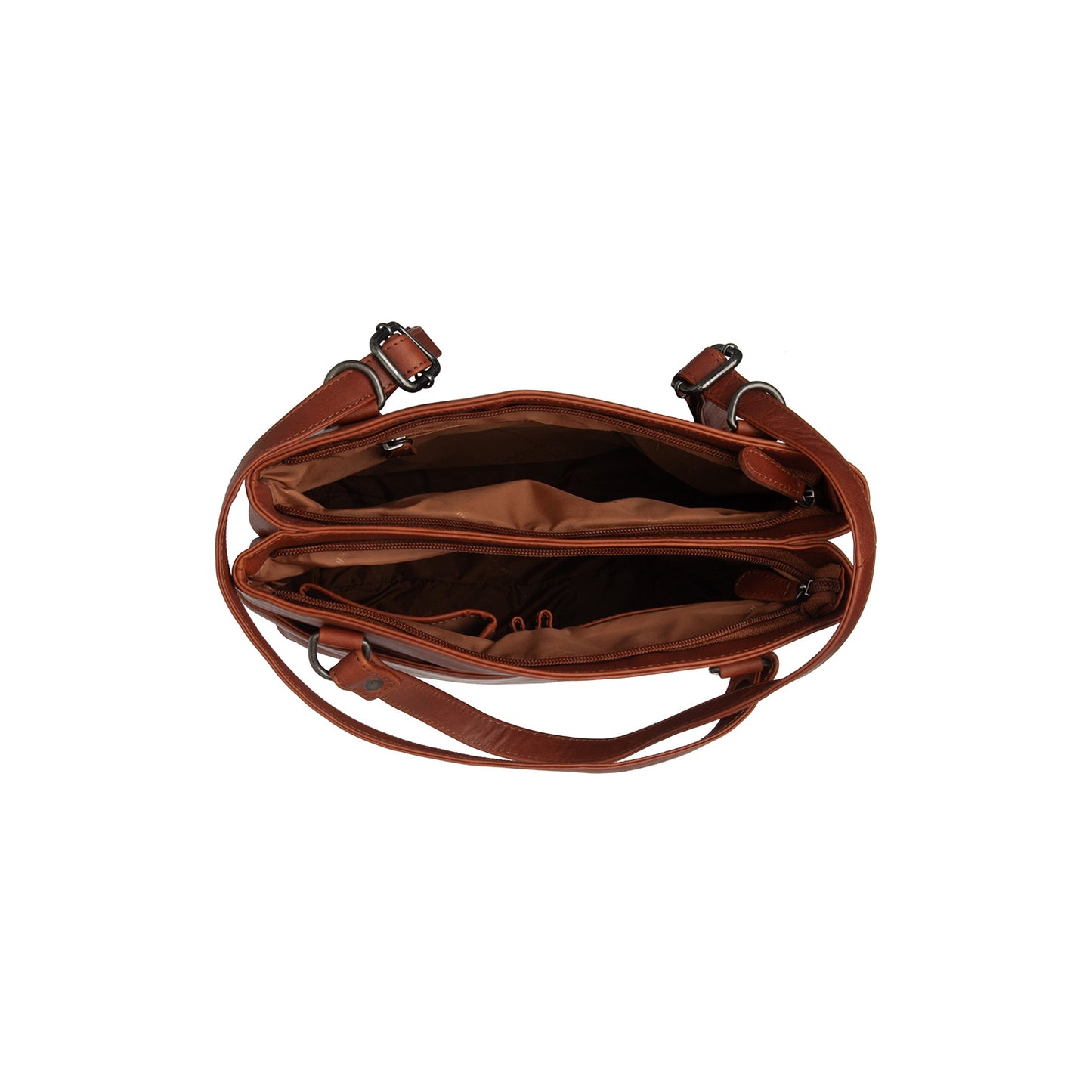 Shopper 'Raynor cognac