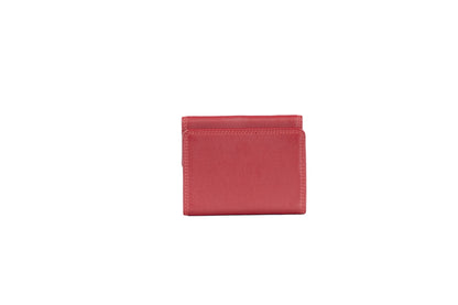 Golf Rfid Geldbörse 2Cs Rot rot