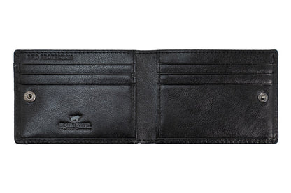 Arezzo Rfid Geldbörse S 6Cs Schwarz schwarz