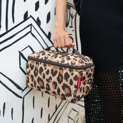 Beautycase leo macchiato