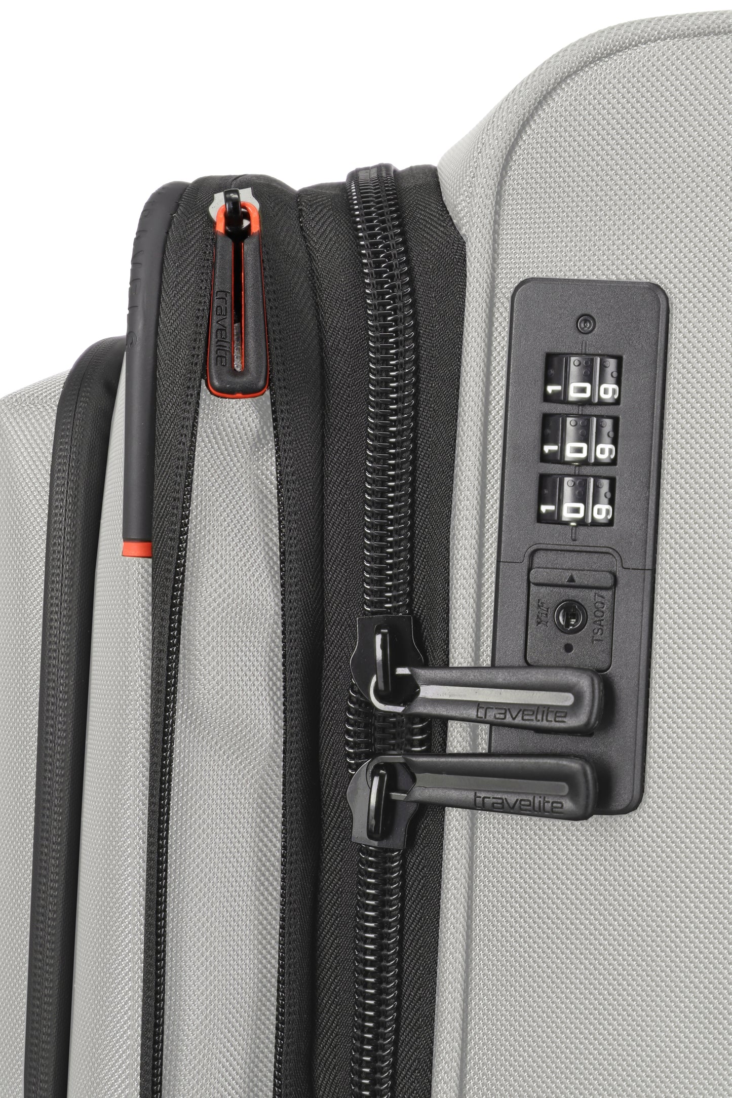 Crosslite 4W Trolley L, Natur