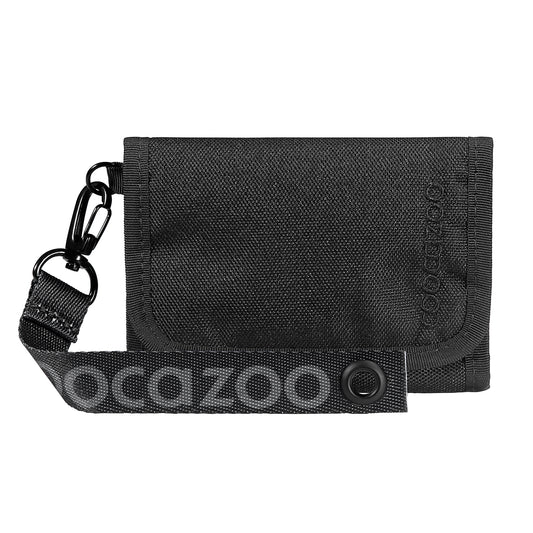 Geldbörse Black Coal