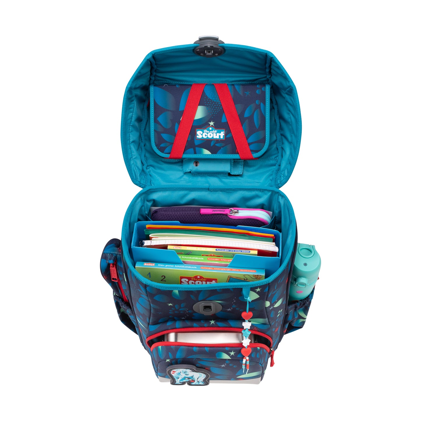 Neo Set Led White Unicorn