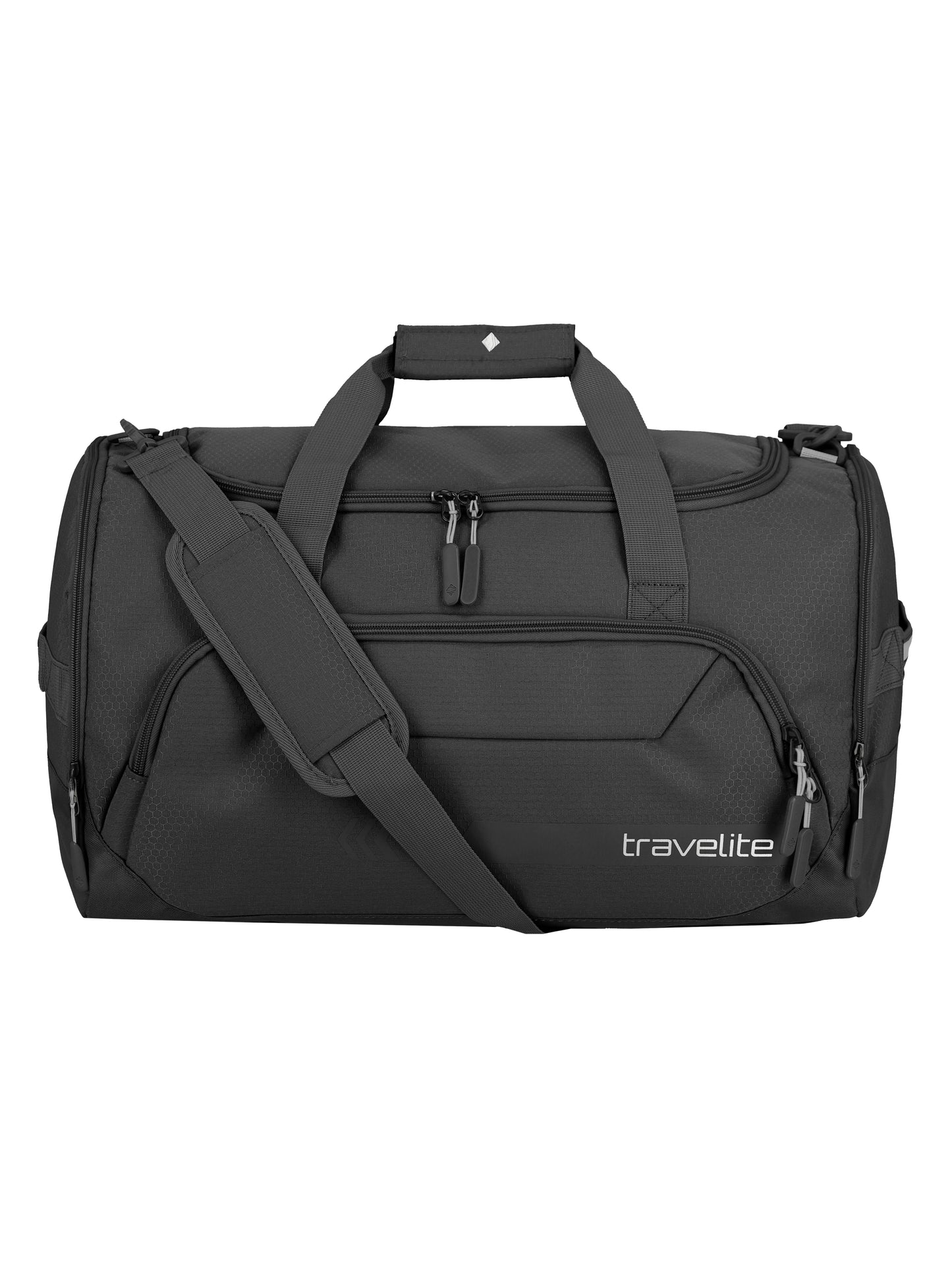 Kick Off Reisetasche M, Schwarz