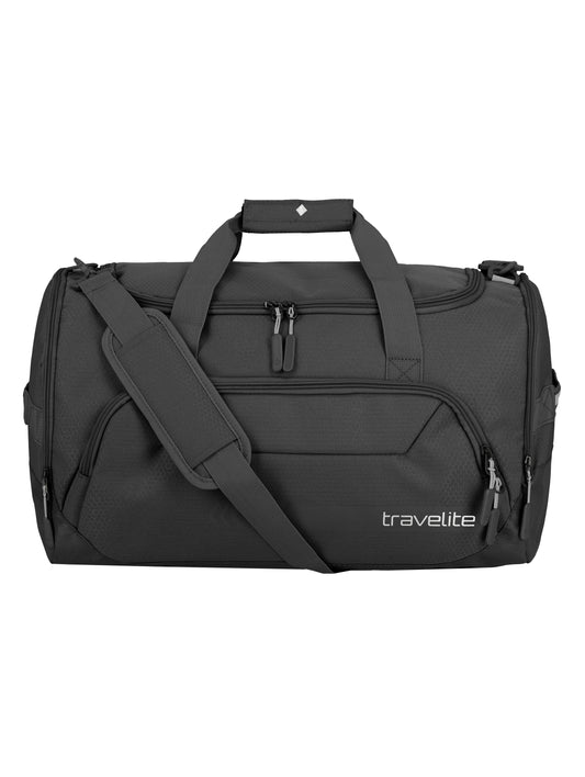 Kick Off Reisetasche M, Schwarz