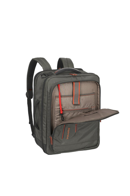 Crosslite Bordta./Rucks., Oliv