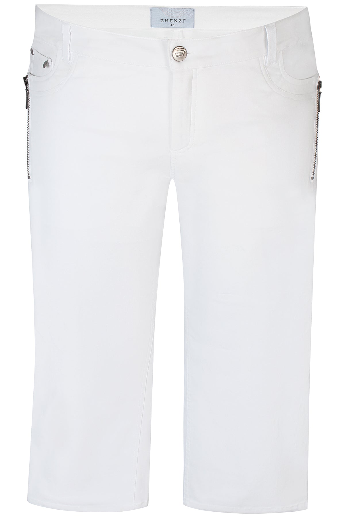 Step 100-Step Fit White