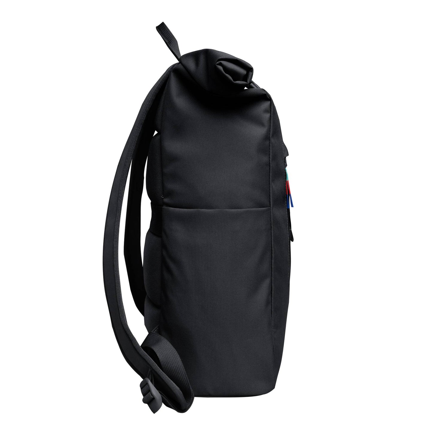 Rolltop Easy black