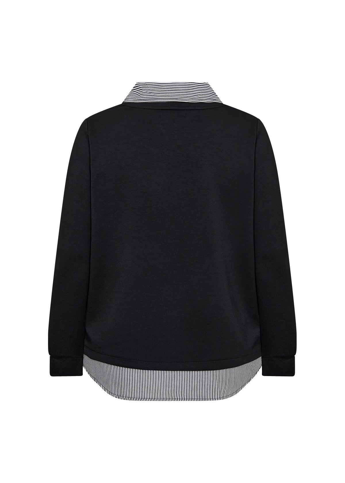 Wa-Sabina 63 Sweatshirt BLACK COMBI