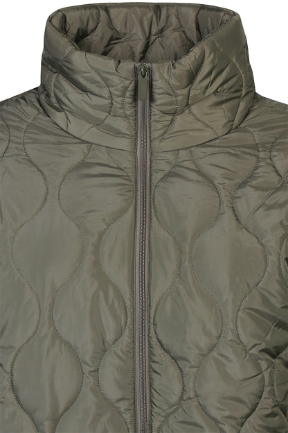 Zh-Tinley 872-Jacket Army way