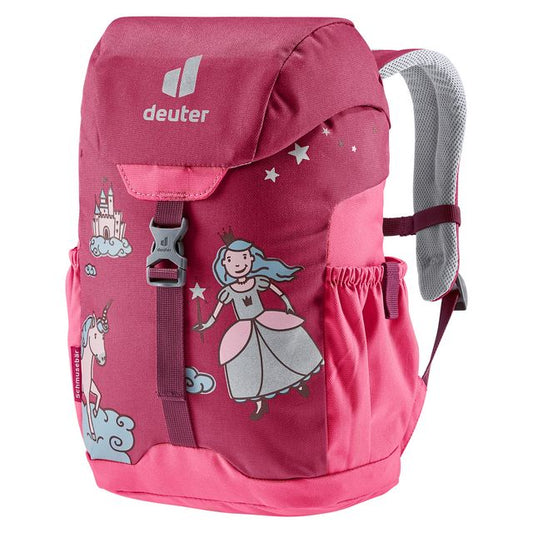 Schmusebär ruby-hotpink in rot